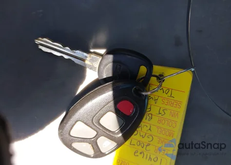 2007 GMC Yukon Slt из США, поврежденный, VIN 1GKFC13097R126676